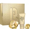 Rabanne Lady Million EDP 80 ml + EDP MINI 5 ml + BL 100 ml Produktbild-Vorschau 4