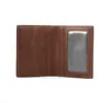 FOSSIL portafoglio Derrick Passcase Brown marrone Anteprima dell’immagine prodotto 5