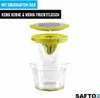 SAFTOX odšťavovač citrusov odšťavovač pomaranča odšťavovač Náhľad obrázku produktu 3