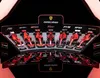 BBURAGO FERRARI SCUDERIA 7 Car SET Produktbild-Vorschau 5