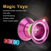 Profesionální Magic Yoyo N5 Desperado Kovové Yoyo z Náhled obrázku produktu 10
