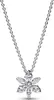Pandora Halskette 45cm 392405C01 Zirkonia 925 Sterling Produktbild-Vorschau 1