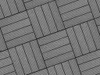 Outgarden WPC-Terrassenfliese Basic hellgrau Perfekt auch Produktbild-Vorschau 4