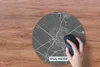 MuchoWow® Mauspad Mousepad Stadtplan - Karte - Pulheim - Produktbild-Vorschau 3