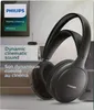Philips Kopfhörer Over Ear Audio SHC5200 10 Kraftvoller Produktbild-Vorschau 12
