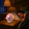 Puzzle-Ball Nachtlicht Pferde am Strand Ravensburger Produktbild-Vorschau 4