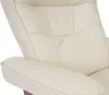 MCA Furniture Relaxsessel Montreal Creme; 82 cmx84 -132 Produktbild-Vorschau 3