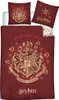 Oboustranná souprava ložního prádla Harry Potter Bradavice Náhled obrázku produktu 1