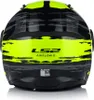 LS2 Jethelm "OF616 Airflow II Brush" 1 H schwarz / Produktbild-Vorschau 8