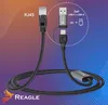 3M ETHERNET NETZWERK KABEL 2W1 USB-C USB-A ZU LAN KABEL Produktbild-Vorschau 7