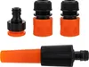4X Einfacher Anschluss An Den Gartenschlauch Mit 1/2 3/4 Produktbild-Vorschau 2
