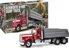 Kenworth W-900 kipper, modelbouwpakket, schaal 1:25, 295 Productafbeelding-voorbeeld 4