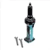 Makita Akku-Geradschleifer DGD800Z, 18Volt, (ohne Akku und Produktbild-Vorschau 20