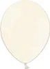 Strong Balloons 27cm, Pastell Hellcreme (1 Packung / 100 Produktbild-Vorschau 1