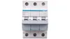 HAGER MCB Leitungsschutzschalter 6kA 3P C 63A MCN363E Produktbild-Vorschau 3