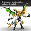 LEGO NINJAGO Bitwa z ultrasmokiem, Zestaw do budowania, 12 Podgląd zdjęcia produktu 20