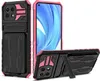 Xiaomi Mi 11 Lite Hülle, Hybrid Robust Schutz Stoßfest Produktbild-Vorschau 1