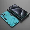 Armor Hülle für iPhone 15 Pro Max, Hybrid PC TPU Bumper Produktbild-Vorschau 6