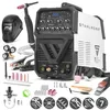 STAHLWERK Schweißgerät 3 in 1 Kombi AC/DC WIG 200 Puls CUT Produktbild-Vorschau 1
