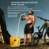 Tragbare Campingdusche,[7500mAh], LED-Anzeige, Produktbild-Vorschau 10
