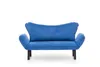 Hanah Home, Chatto - Blue, Schlafsofas, Produktbild-Vorschau 8