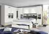 Bettanlage Lindau Bett Schlafzimmer weiß mit Stauraum Produktbild-Vorschau 1