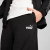 PUMA Poly Tape Suit PUMA Black M Produktbild-Vorschau 6