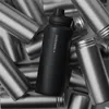 Termoska Wessper B3 THERMOSTEEL 1 l, černá, se 3 uzávěry Náhled obrázku produktu 5