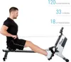 HAMMER Rudergerät Pro Force, 20 Programme, bis 120 kg Produktbild-Vorschau 2