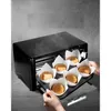 200 Stück Tulpen Muffinförmchen Papier Cupcake Backbecher Produktbild-Vorschau 5