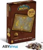 WORLD OF WARCRAFT - 1000 Teile Puzzle "Azeroth's map" Produktbild-Vorschau 3