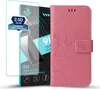 Handyhülle für Samsung Galaxy S26 mit 9H Displayglas Floral Produktbild-Vorschau 1