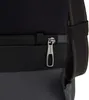 A close-up of a zipper on a backpack. Produktbild-Vorschau