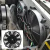 Univerzální elektrický ventilátor 8 palců pro chladič Náhled obrázku produktu 6