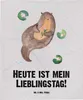 Mr. & Mrs. Panda Schlummerdecke Otter Seerose - Grau Produktbild-Vorschau 1