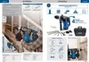Młotowiertarka elektryczna Scheppach DH1500 Plus z funkcją Podgląd zdjęcia produktu 8