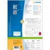 Adressetiketten Premium A4, weiß 99,1x67,7 mm Papier matt Produktbild-Vorschau 7