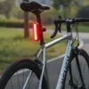 Lampy výkonné LED světla na kole přední + zadní USB světlo Náhled obrázku produktu 8