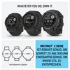 Garmin Instinct 2X Solar Tactical Edition Schwarz Produktbild-Vorschau 17