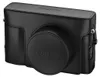 FUJIFILM Schwarze Ledertasche für X100V-X100VI Produktbild-Vorschau 1