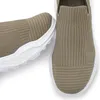 LASCANA Sneaker Slip-On-Sneaker, oliv Größe 40 Produktbild-Vorschau 6