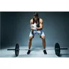 GORILLA SPORTS® Hantelscheiben - 25 kg Gewichte, Olympia Produktbild-Vorschau 4