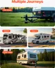 SucceBuy Bloc de levage de remorque pour camping-car, bloc Voir les images du produit 6