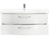 Pelipal Badmöbel-Set Sunline 114 BxHxT 122 x 200 x 51,5 cm Produktbild-Vorschau 7