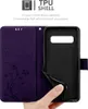 Cadorabo Hülle für Samsung Galaxy S10 PLUS Schutz Hülle in Produktbild-Vorschau 5