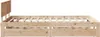 VidaXL 3301982, 20 kg, 123,5 cm, 2,06 m, 69,5 cm, 1200 x Produktbild-Vorschau 5