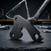 XLC DO-A97 patte de dérailleur pour Sinus, Dual Drive, noir Voir les images du produit 2