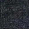 Dywanik podłogowy vidaXL, ciemnoszary, 60 x 110 cm, juta Podgląd zdjęcia produktu 4