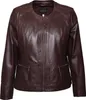 JCC Lederjacke 731-II Damen oxblood 50 Produktbild-Vorschau 1