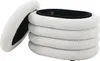 SVITA BLOSSOM Hocker mit Stauraum Sitztruhe Sitzhocker Produktbild-Vorschau 2